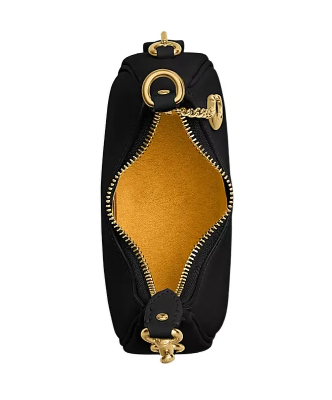 Jonie Logo Detailed Shoulder Bag