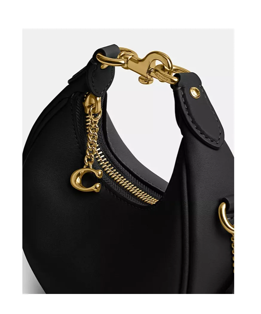 Jonie Logo Detailed Shoulder Bag