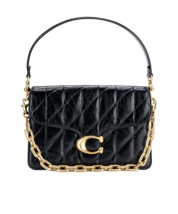 Chain Tabby Shoulder Bag