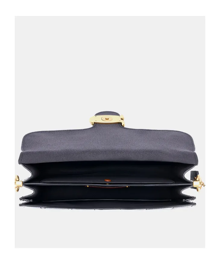 Chain Tabby Shoulder Bag