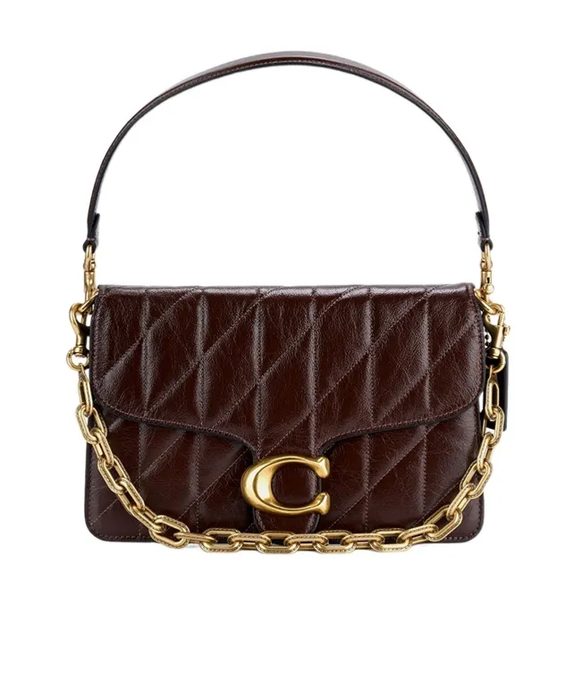 Chain Tabby Shoulder Bag