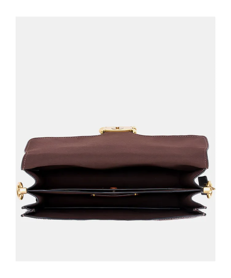 Chain Tabby Shoulder Bag