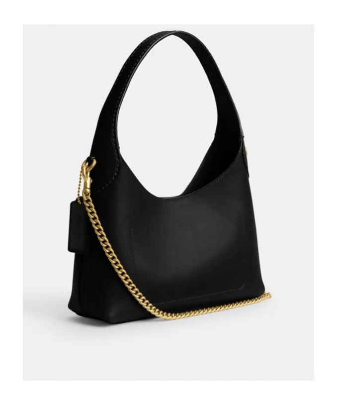 Brooklyn 23 Chain-Embellished Tote Bag