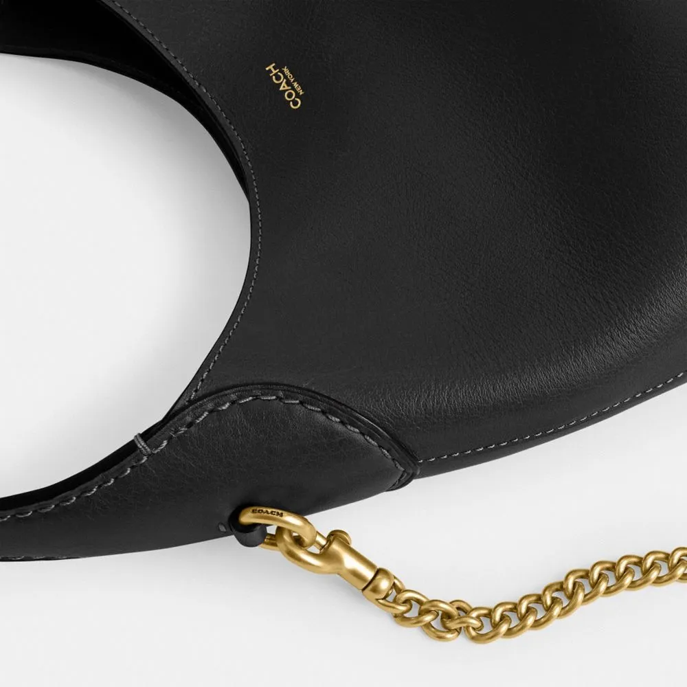 Brooklyn 23 Chain-Embellished Tote Bag