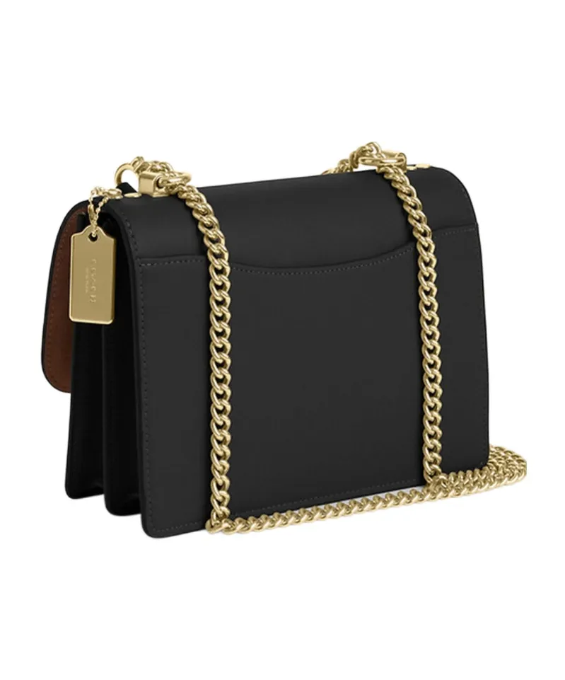 Logo Cross-Body Bag