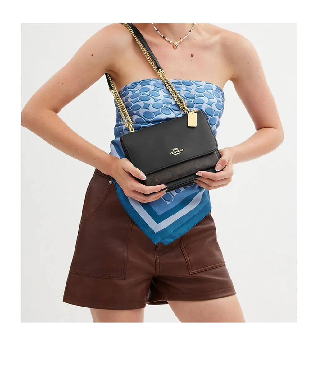 Logo Cross-Body Bag