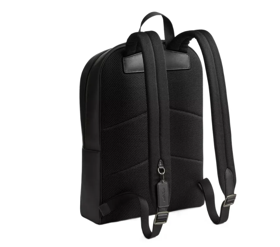 Owen Backpack In Signature Canvas