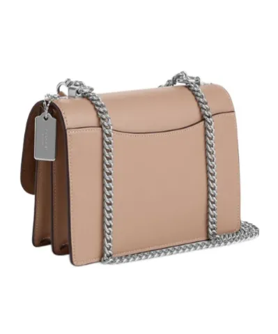 Klare Crossbody Bag In Signature Canvas
