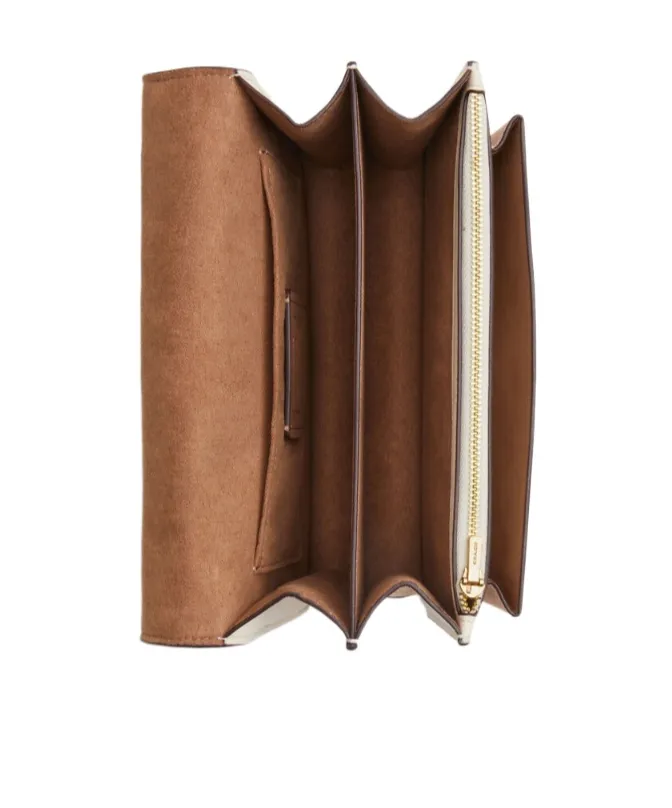 Klare Crossbody Bag In Signature Canvas