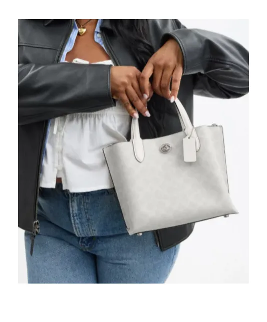 Willow Tote Bag
