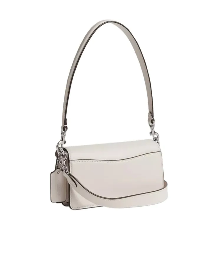 Tabby Monogrammed Shoulder Bag