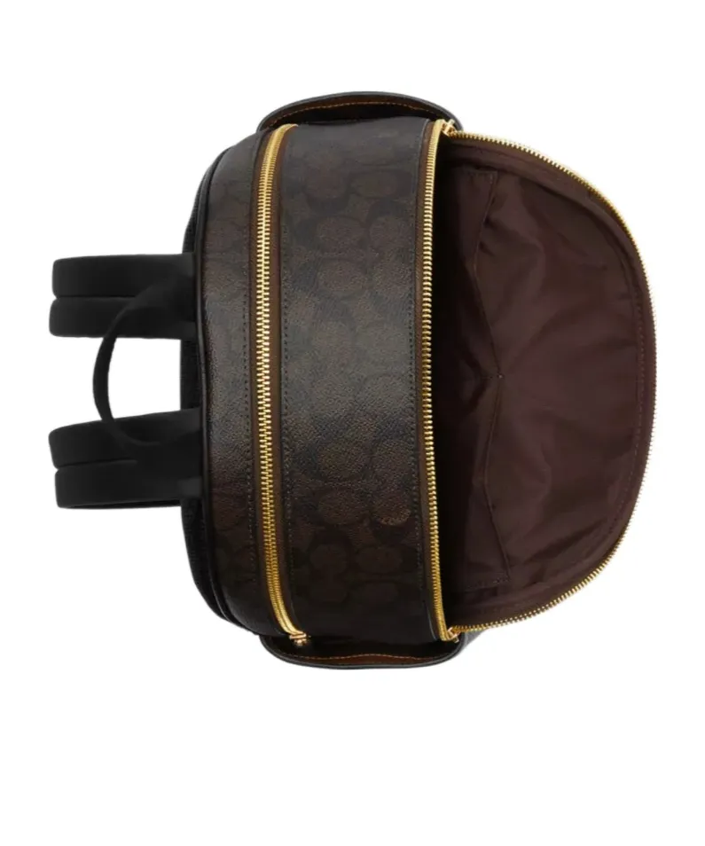 Court Backpack In Signature Canvas