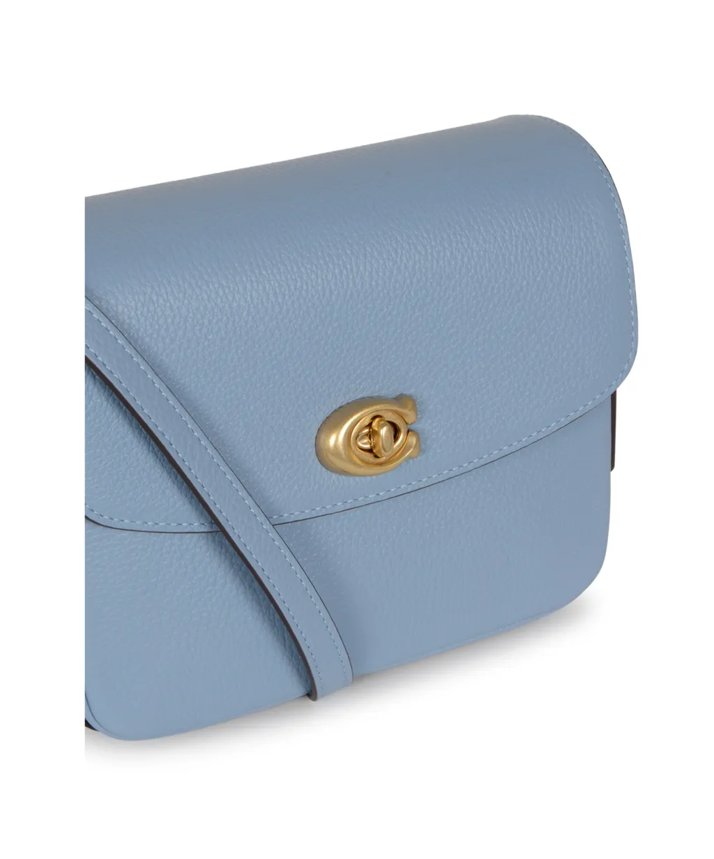 Flap Shoulder Bag