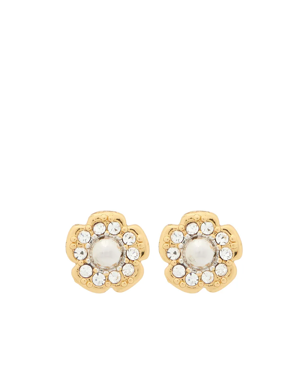 Flower Shape Earrings