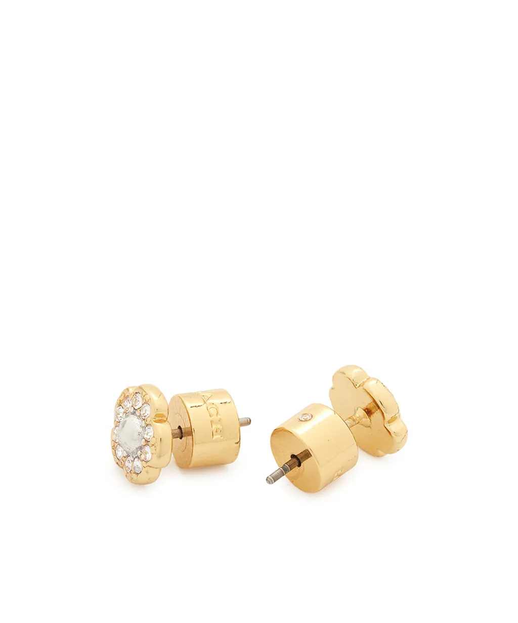 Flower Shape Earrings