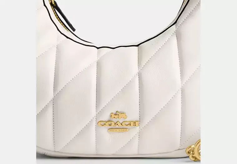 Carmen Quilted Mini Crossbody Bag