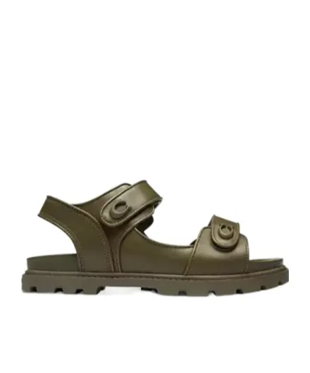 Touch-Strap Sandals