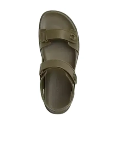 Touch-Strap Sandals