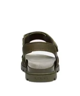 Touch-Strap Sandals