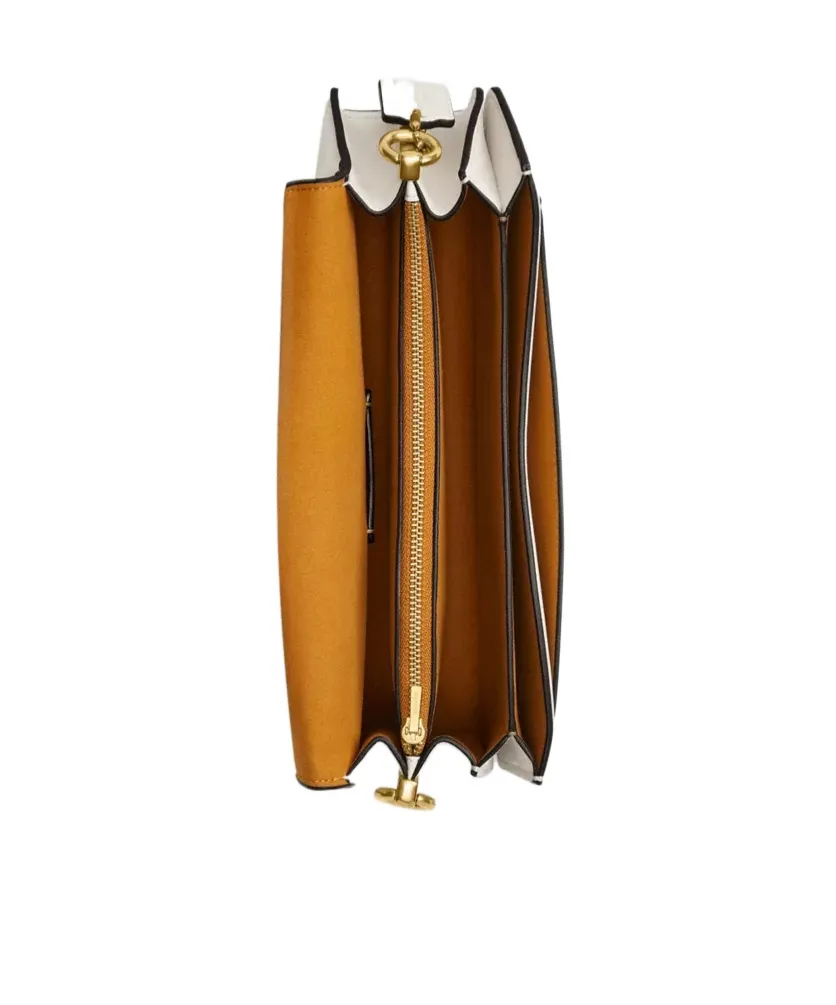 Twisted Tabby Shoulder Bag