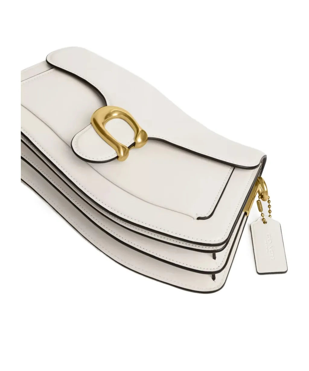 Twisted Tabby Shoulder Bag