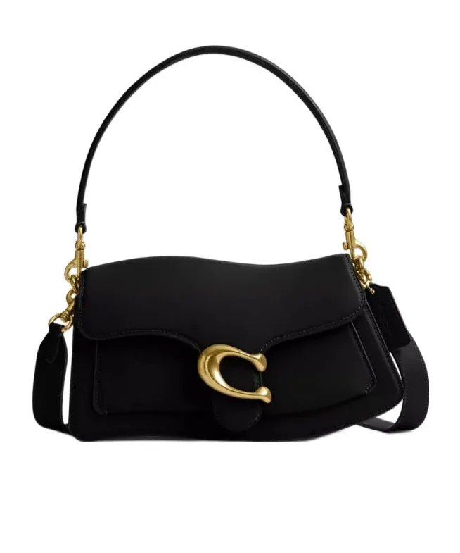 Twisted Tabby Shoulder Bag