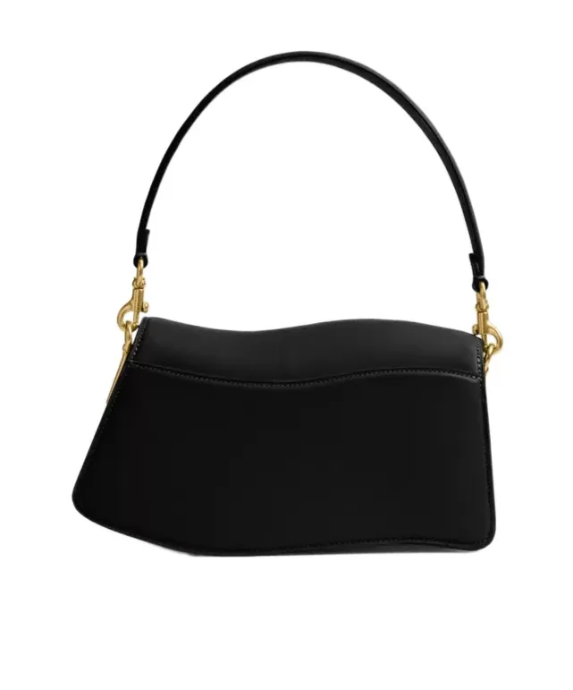 Twisted Tabby Shoulder Bag