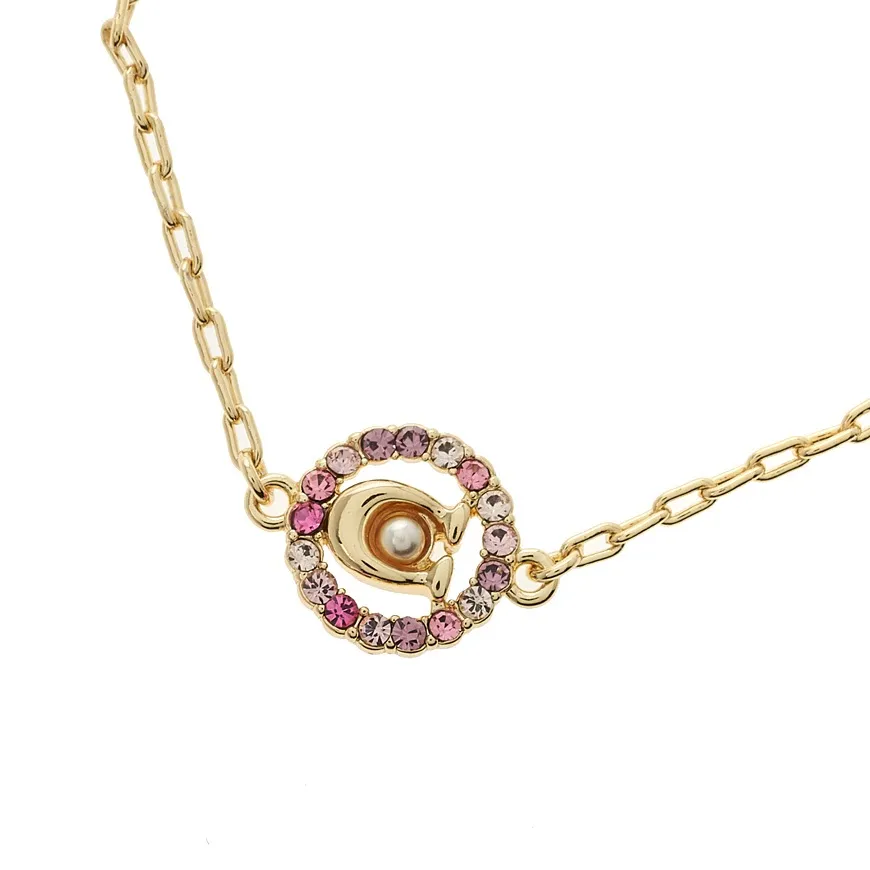 Colorful Crystal Bracelet