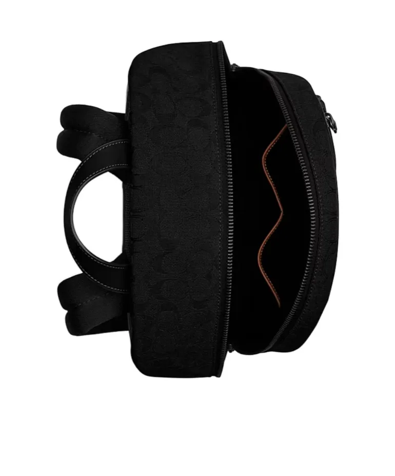 Theo Patterned Backpack