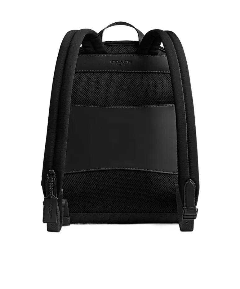 Theo Patterned Backpack