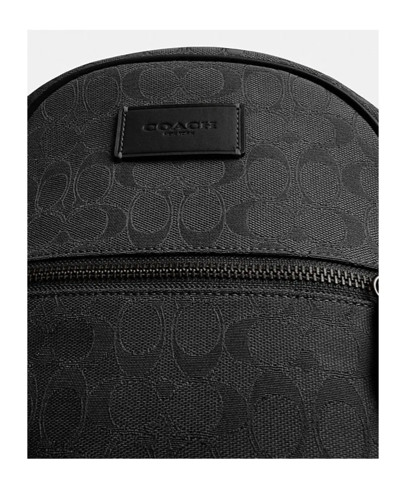 Theo Patterned Backpack