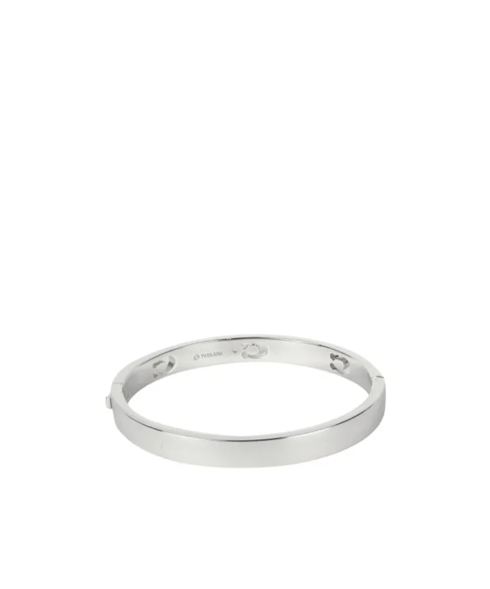 Hinge Bangle Bracelet