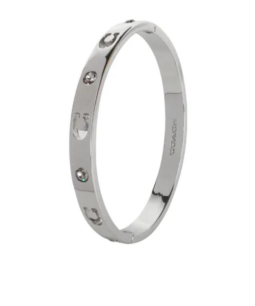 Hinge Bangle Bracelet