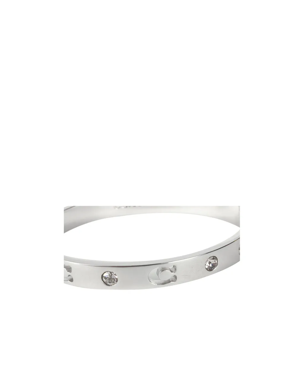 Hinge Bangle Bracelet