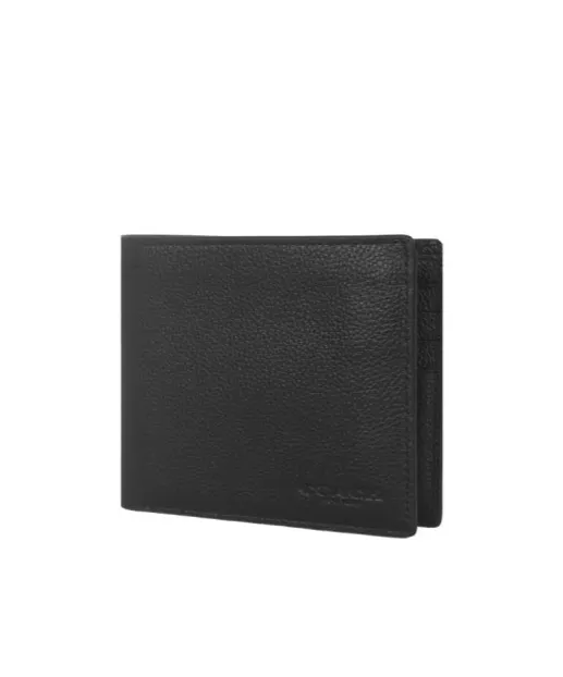 Logo Folding Wallet