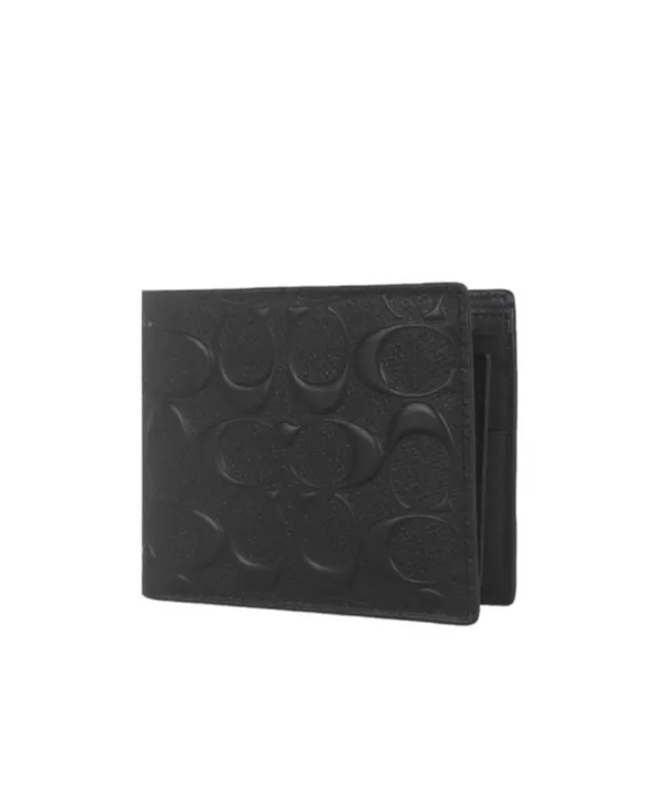 Logo Folding Wallet