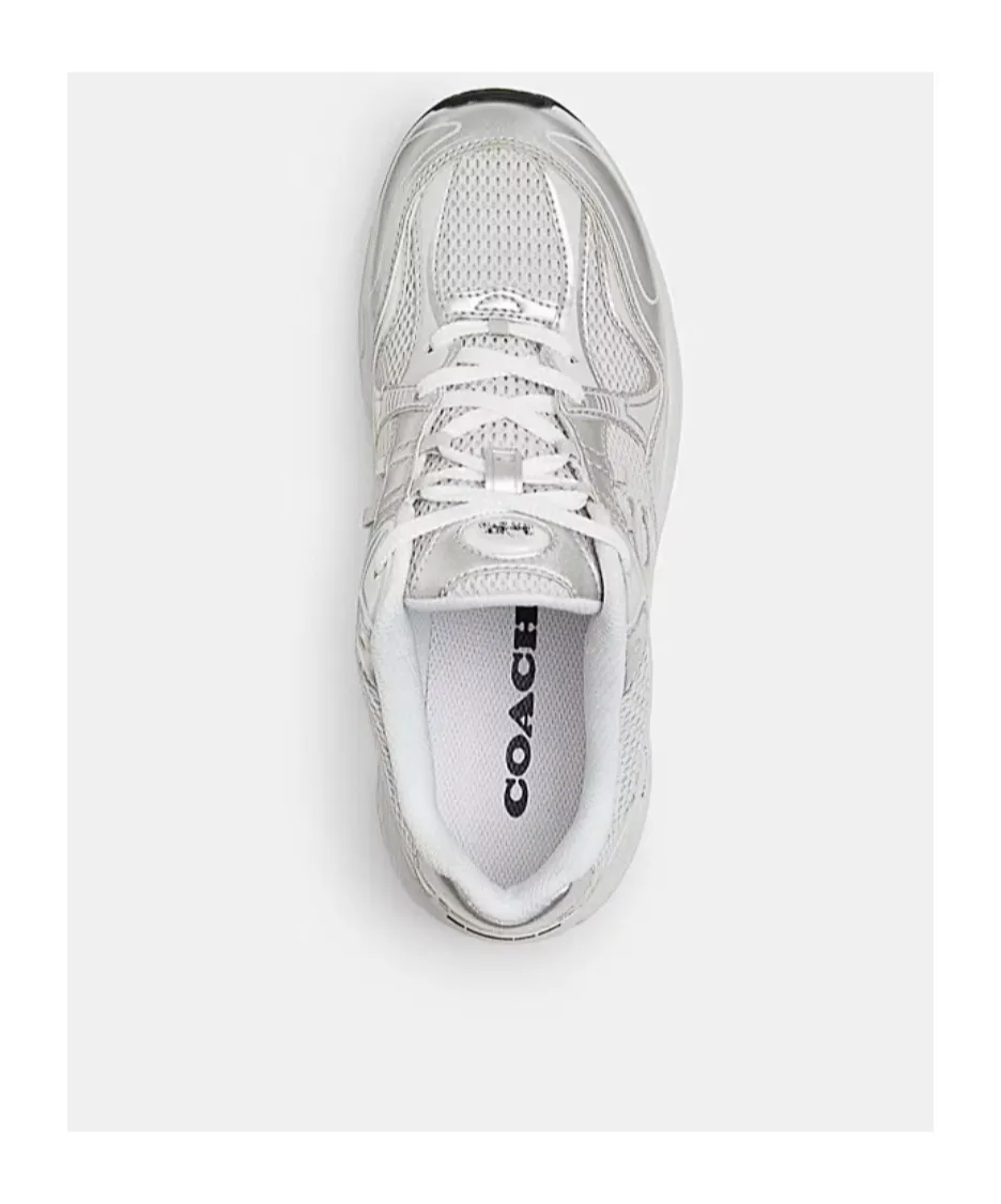 C301 Logo Sneakers