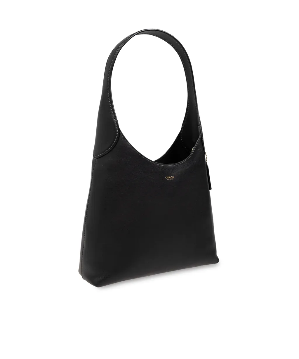 Logo Shoulder Bag
