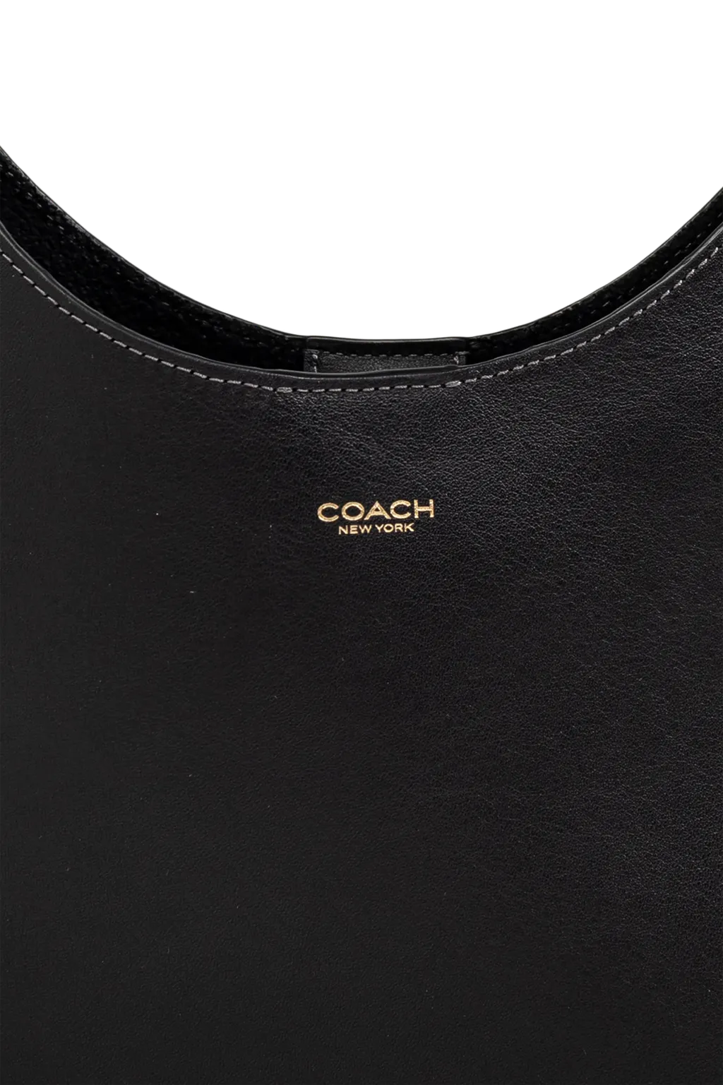 Logo Shoulder Bag