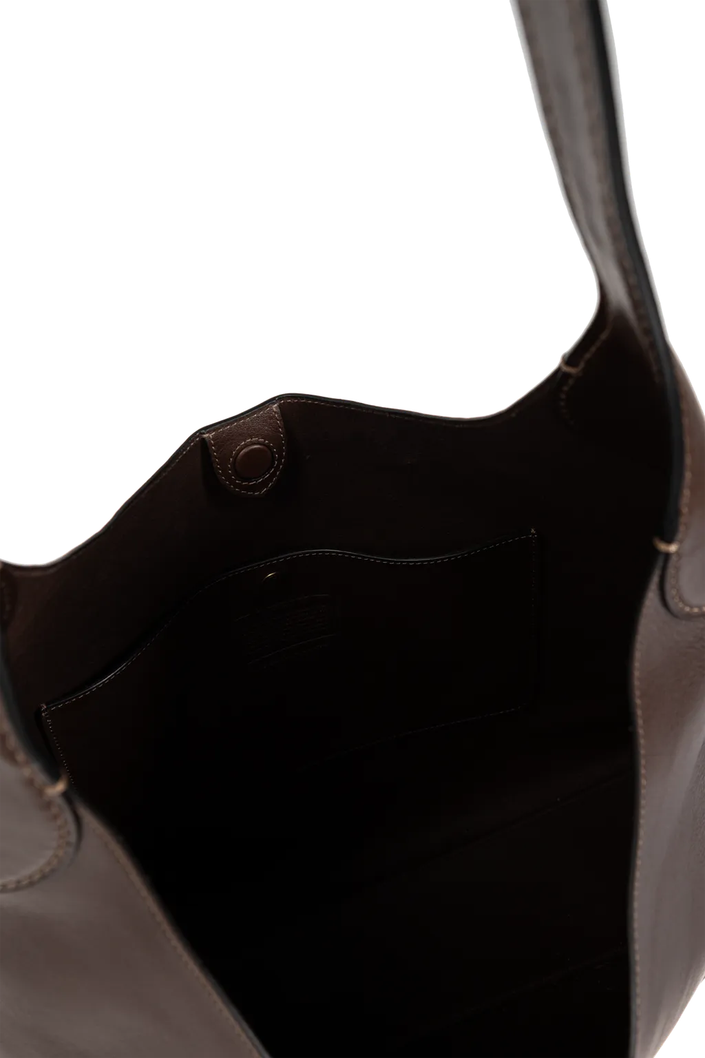 Brooklyn 39 Logo Detailed Shoulder Bag