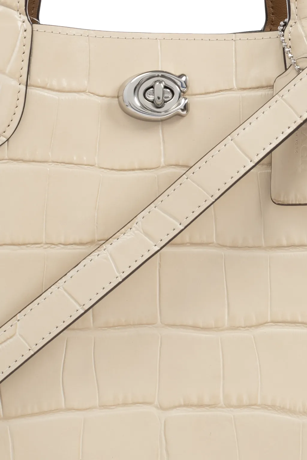 Willow 24 Leather Tote Bag