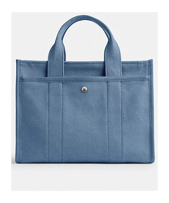 Logo Embroidered Tote Bag