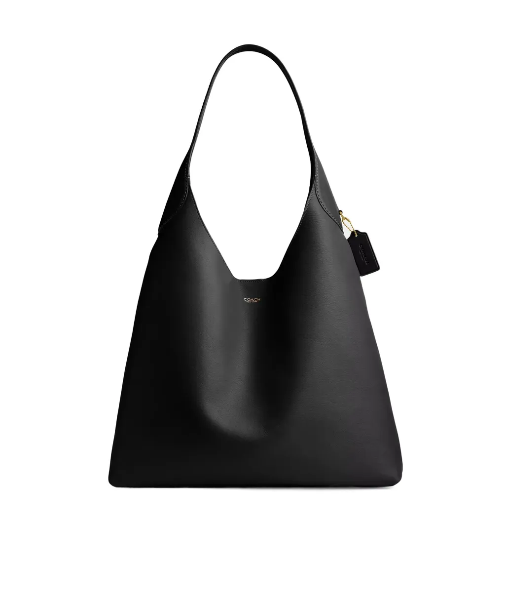 Brooklyn 39 Logo Detailed Shoulder Bag