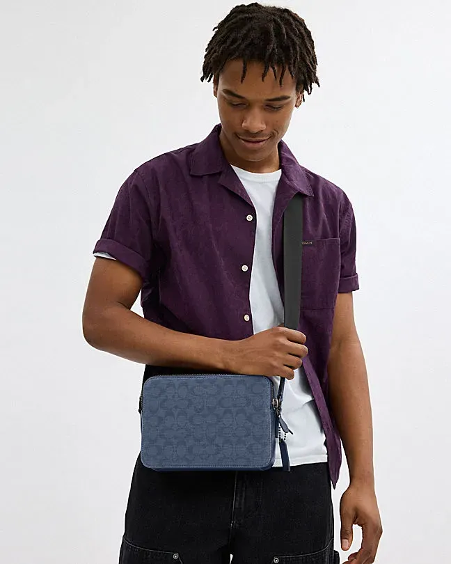 Charter Size 24 Crossbody Bag