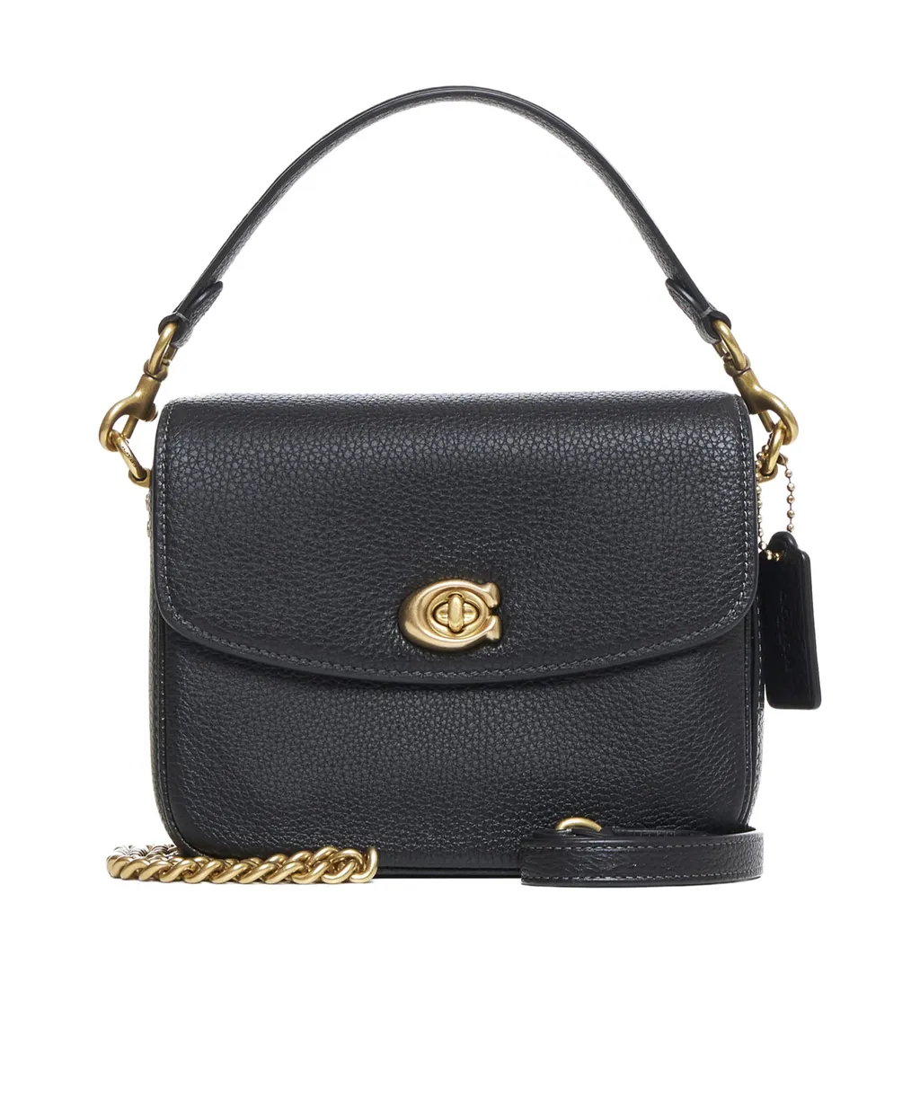 Cassie Fold-Over Crossbody Bag