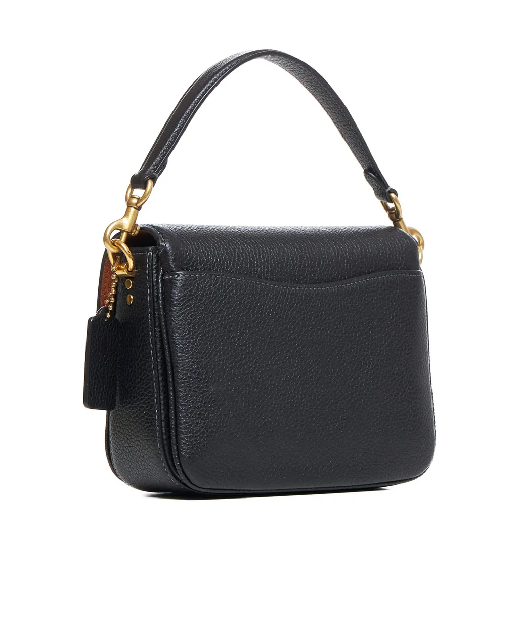 Cassie Fold-Over Crossbody Bag