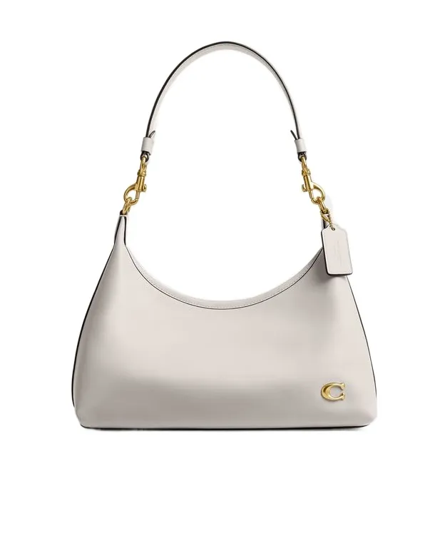 Logo Shoulder Bag