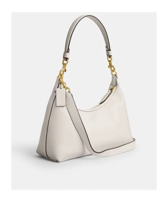 Logo Shoulder Bag