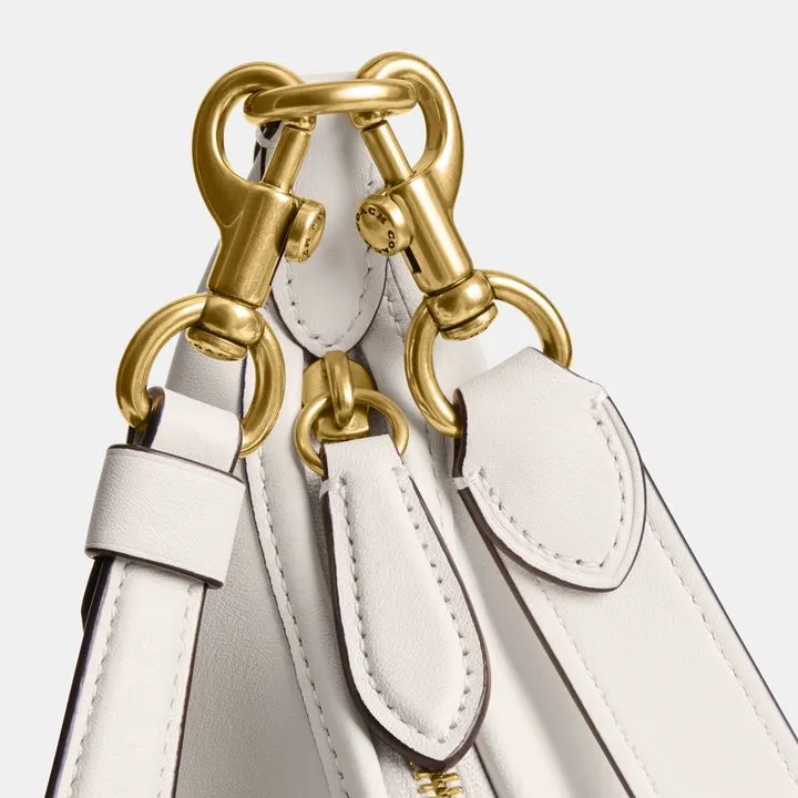 Logo Shoulder Bag