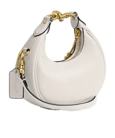 Jonie Zipper Shoulder Bag